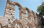 Nessebar - Basilica Of St. Sophia - old metropolitan church 